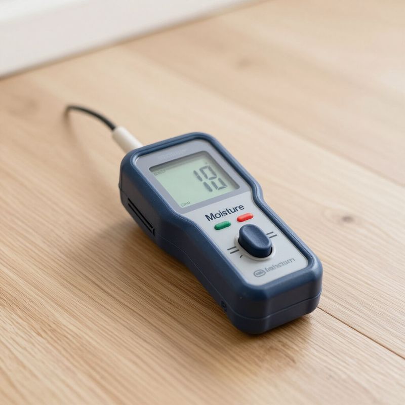 Leak repair in Longmont