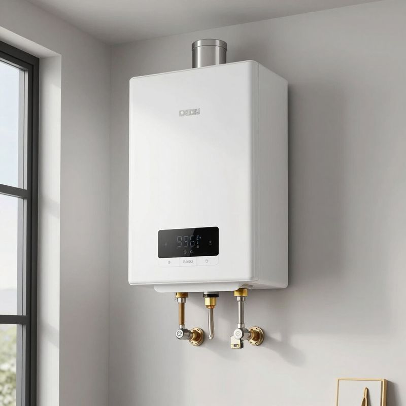 Water heaters in Longmont