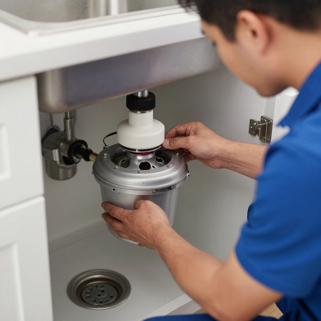 Garbage Disposal in Longmont